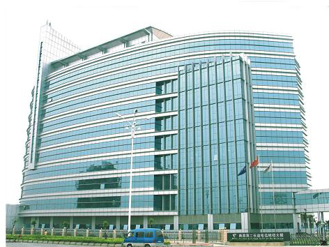 南昌第二长途枢纽大楼